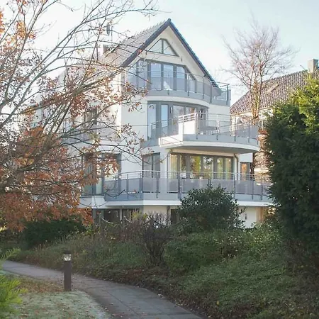 Apartment Ferienwohnung Ostsee Residenz